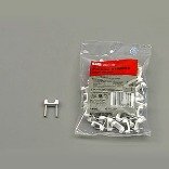 10 Pack of PS50 1/2 IN. PLASTIC ROMEX STAPLE