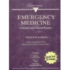 Emergency Medicine, Concepts and Clinical Practice (3 Volume Set) by Peter Rosen, Roger Barkin, Daniel F. Danzl, and Robert S. Hockberger
