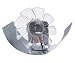 Suncourt DB100P Pro Inline Inductor Duct Fan Booster