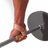Golds Gym Leather Lifting Strap