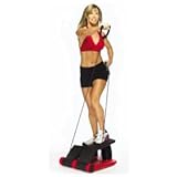 【送料無料】エアクライマー TVショッピング人気商品 ワークアウトDVD、ボディバンド付き