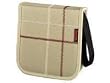 Hama CD /DVD Nylontasche Sixties 32 beige