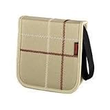 Hama CD /DVD Nylontasche Sixties 32 beigevon "Hama"