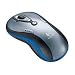 Logitech MediaPlay Cordless Mouse - Mouse - optical - 11 button(s) - wireless - PS/2, USB