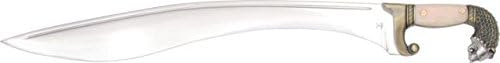 Gladius Persian War Sword, 23.375in, Stainless Blade, Imitation Ivory Handle