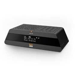 Revo - Blik RadioStation - Hybrid DAB/Internet Radio - Black