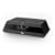 Revo - Blik RadioStation - Hybrid DAB/Internet Radio - Black