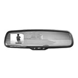 New 2508060 2009 Toyota Tacoma Pre Wired Gentex Rear View Mirror 2.4 Inches ....