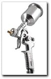Deluxe Gravity Feed Spray Gun and Cup