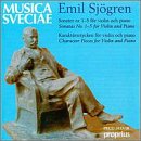  : Sgögren: Violin Sonatas