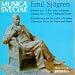 Music : Sgögren: Violin Sonatas