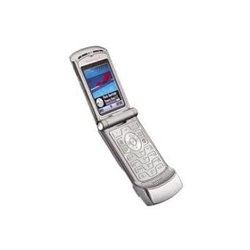 Motorola V3 - O2 - Pay As You Go Mobile Phone