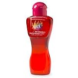 Wet Fun Flavors Heating Massage Lotion, Seductive Strawberry, 8.4-Ounce Bottles (Pack of 3)