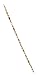 14k Yellow Gold 1.15mm Italian Mixed Ball Diamond-Cut Chain Necklace, 18"