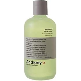 Anthony For Men Anthony Logistics Astringent Skincare Treatment