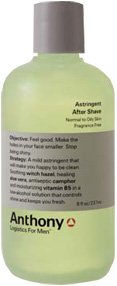Anthony Logistics Astringent   Normal to Oily Skin