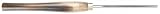 Crown 240 1/4-Inch 6-mm Bowl Gouge