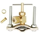 Self Peircing Saddle Valve