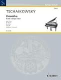 Produkt-Bild: Dumka: Russische l&auml;ndliche Szene. op. 59. Klavier. (Edition Schott)