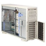 4U Rm/twr Bb Blk Opt-dp 2000 32GB 8XHS SCSI 4PCIX 2PCIE 800W Rps