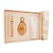 Lovely By Sarah Jessica Parker For Women, Miniature, Gift Set Of 3 (Eau De Parfum spray, Body Lotion and Shimmer Rollerball)