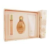 Lovely By Sarah Jessica Parker For Women, Miniature, Gift Set Of 3 (Eau De Parfum spray, Body Lotion and Shimmer Rollerball)