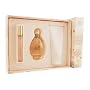 Lovely By Sarah Jessica Parker For Women, Miniature, Gift Set Of 3 (Eau De Parfum spray, Body Lotion and Shimmer Rollerball)
