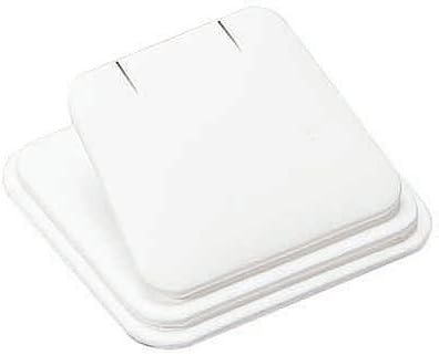 Suede Earing Display Pad-2-1 / 2-AEV2
