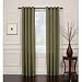 Jaclyn Smith Today Forest Hopsack Window Panel with Grommets