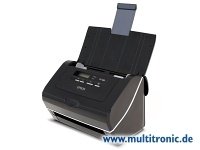 Epson Scanner Auflichtscanner A4 Farbdokumentenscanner GT-S80N (Software Bundle) Schwarz