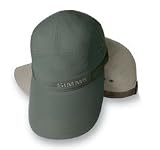 SIMMS - FLATS HAT - TAN