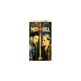 Min & Bill [VHS]