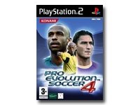 Pro Evolution Soccer 4 - Ensemble complet - 1 utilisateur - PlayStation 2