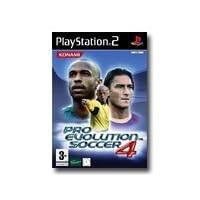 Pro Evolution Soccer 4 - Ensemble complet - 1 utilisateur - PlayStation 2