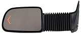 GM Power Extend/Retract Side Mirror W/Integrated LED Turn Signal