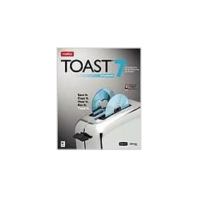 Toast 7 titanium