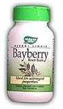 Nature's Way Bayberry Root Bark 100 capsules