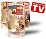 Review Pure Body Institute, Inc.  / Gold Standard Protein Shake 