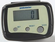 Pedometer