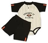 San Francisco Giants Newborn and Infant Outfit