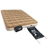 Coleman Quickbed, Flocked, Queen Air Mattress