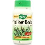 Yellow Dock Root 100 caps