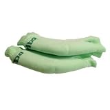 HEELBO HEEL AND ELBOW PROTECTOR XLARGE GREEN PAIR