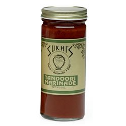 Childrens Toyshop  Gourmet Food : Sukhi's Tandoori Marinade