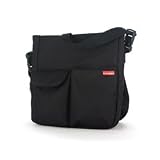 Expo Diaper Bag - Black