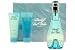 Health & Personal Care : Cool Water By Davidoff For Women. Set-edt Spray 3.4 Ounces & Body Lotion 2.5 Ounces & Shower Gel 2.5 Ounces