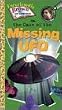 Encyclopedia Brown-Case of the Missing U.F.O. (1994) [VHS]