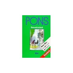 PONS Reisew�rterbuch, m. Cassette, Kroatisch