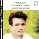 W.F. Bach: Harpsichord Works
