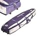 Balin Pirate Shortboard Surfboard Coffin w/ Wheels